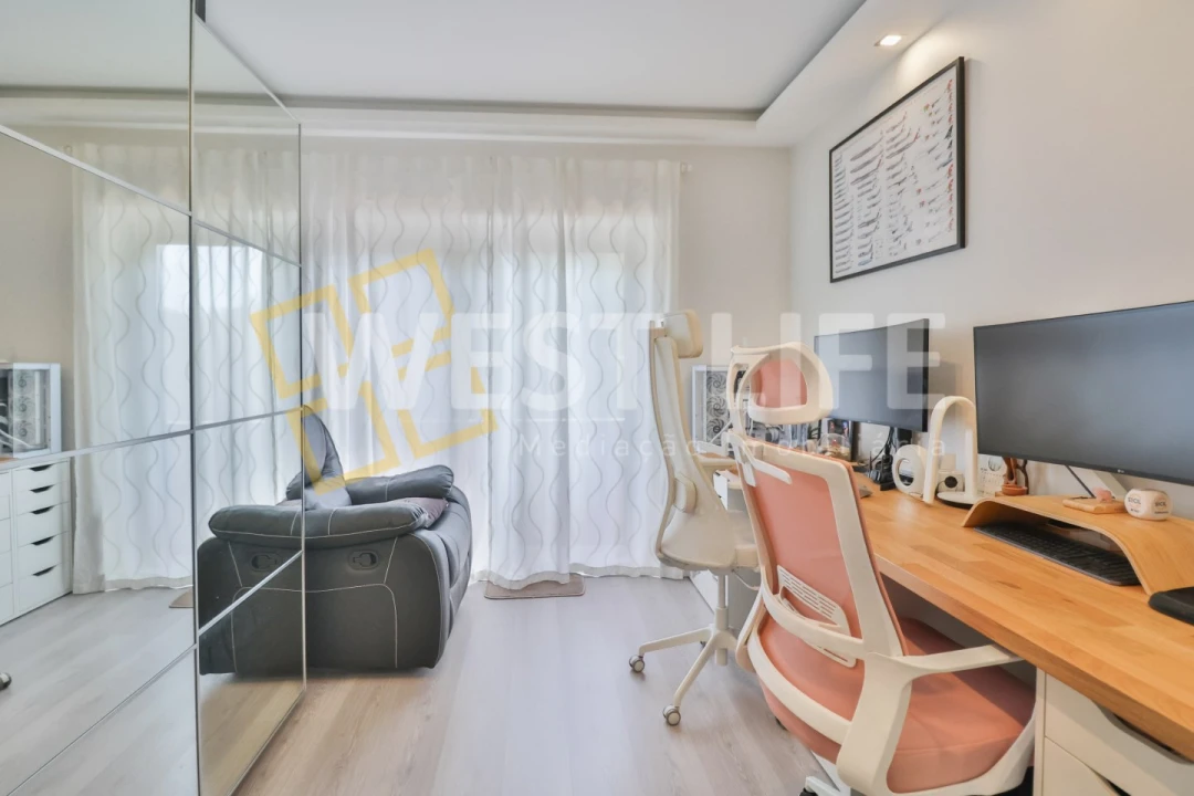 Apartamento T3 para Venda em Algueirão-Mem Martins Foto 20