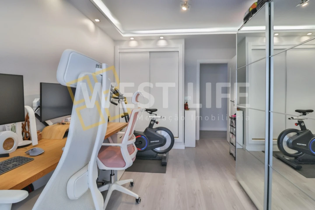 Apartamento T3 para Venda em Algueirão-Mem Martins Foto 21