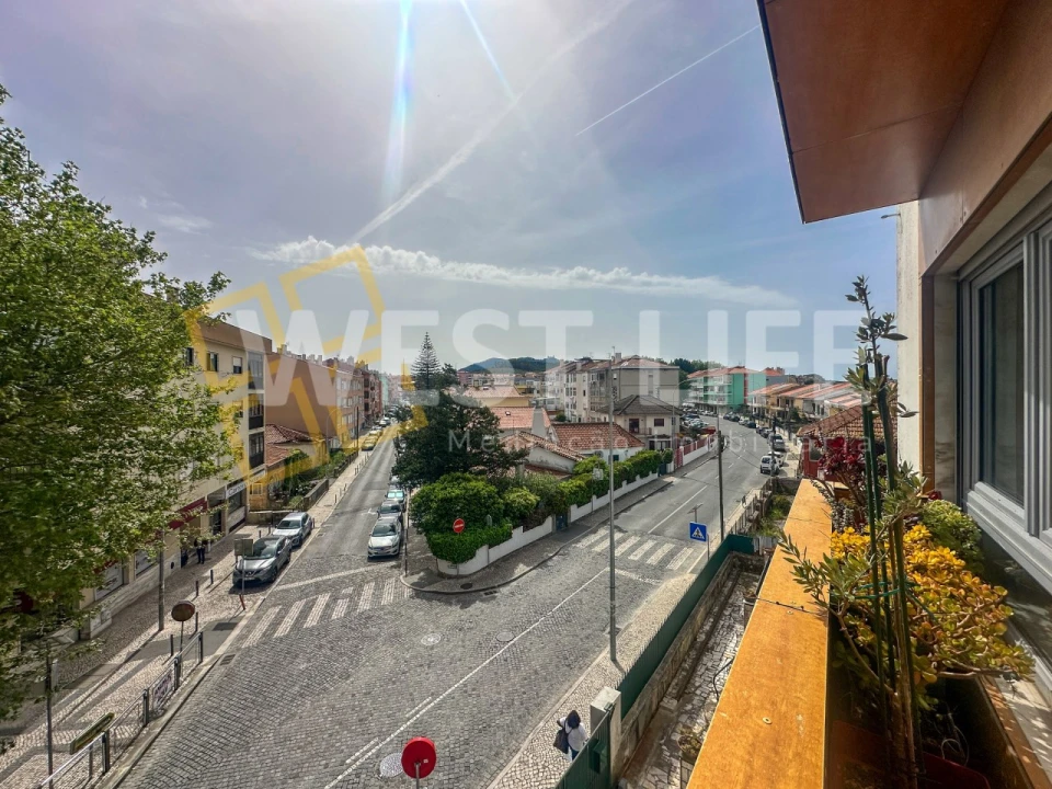 Apartamento T3 para Venda em Algueirão-Mem Martins Foto 23