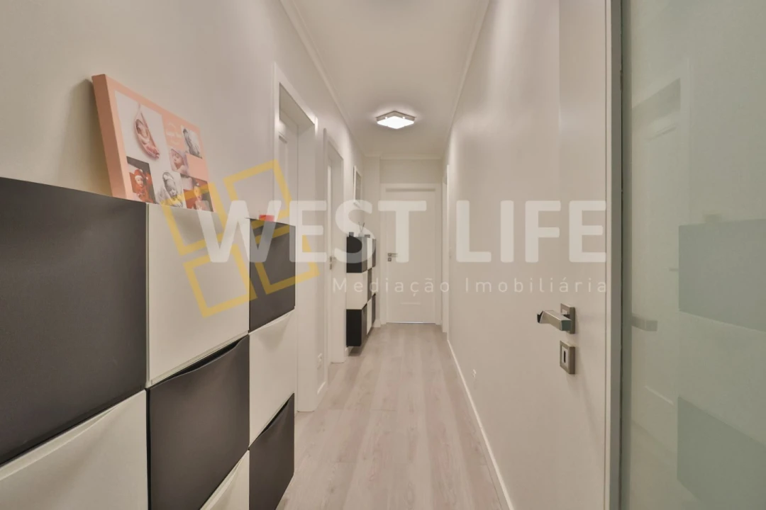 Apartamento T3 para Venda em Algueirão-Mem Martins Foto 29