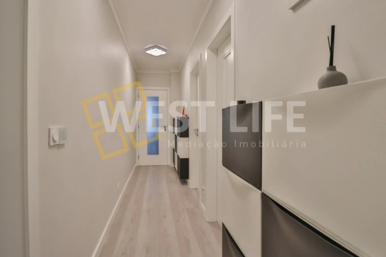 Apartamento T3 para Venda em Algueirão-Mem Martins Foto 12