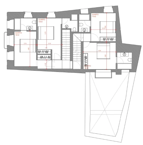 Prédio para Venda em Conceição e Estoi