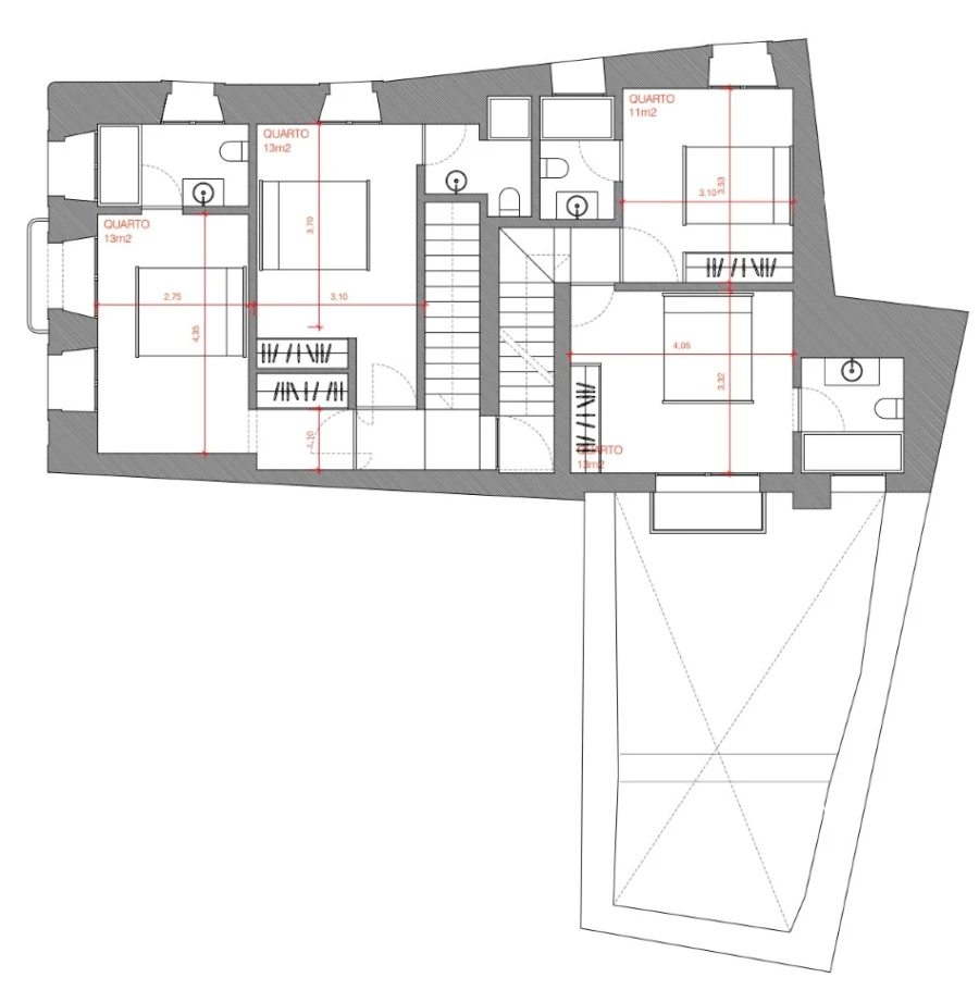Prédio para Venda em Conceição e Estoi Foto 15