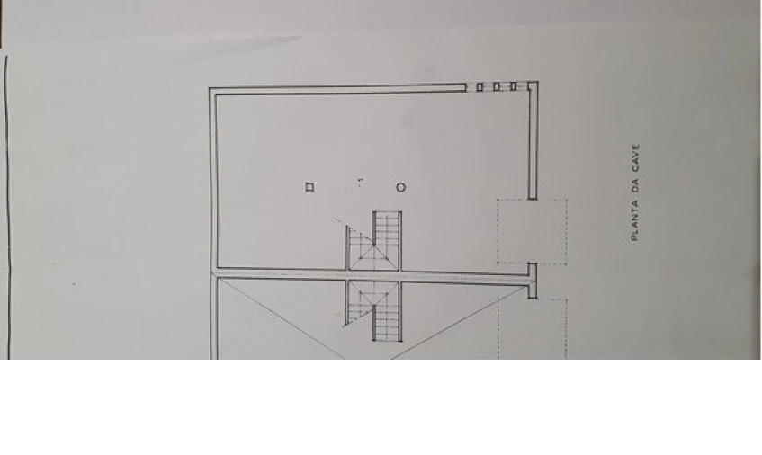 Moradia T4 para Venda em Quarteira Planta 1