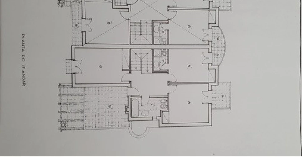 Moradia T4 para Venda em Quarteira Planta 3