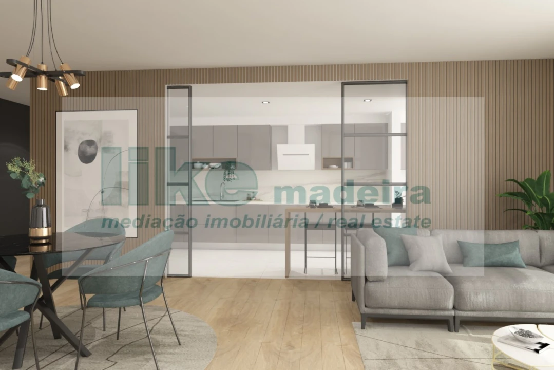 Apartamento T2 para Venda em São Martinho Foto 5