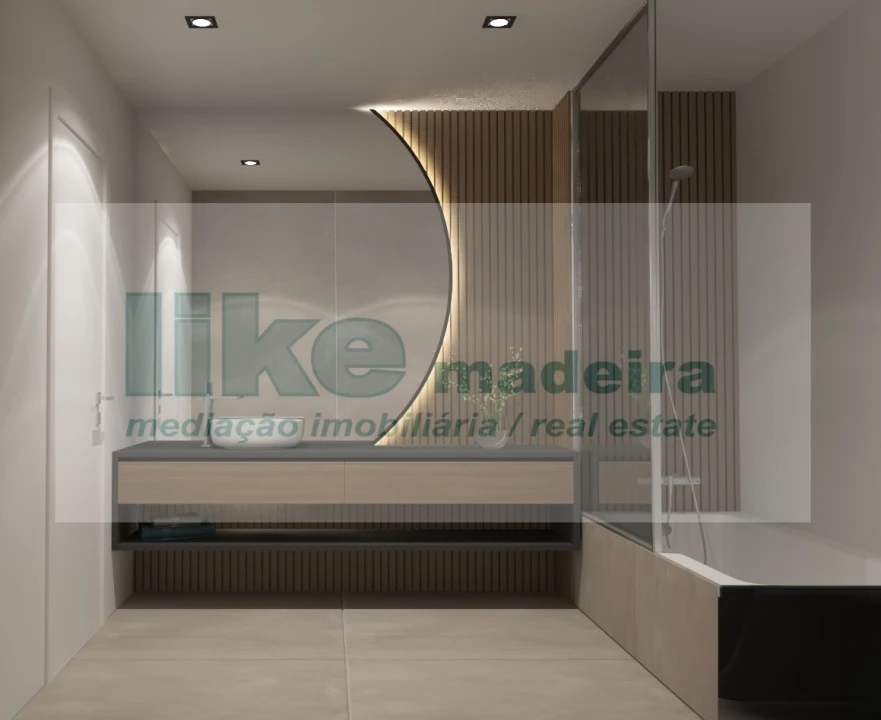 Apartamento T2 para Venda em São Martinho Foto 6