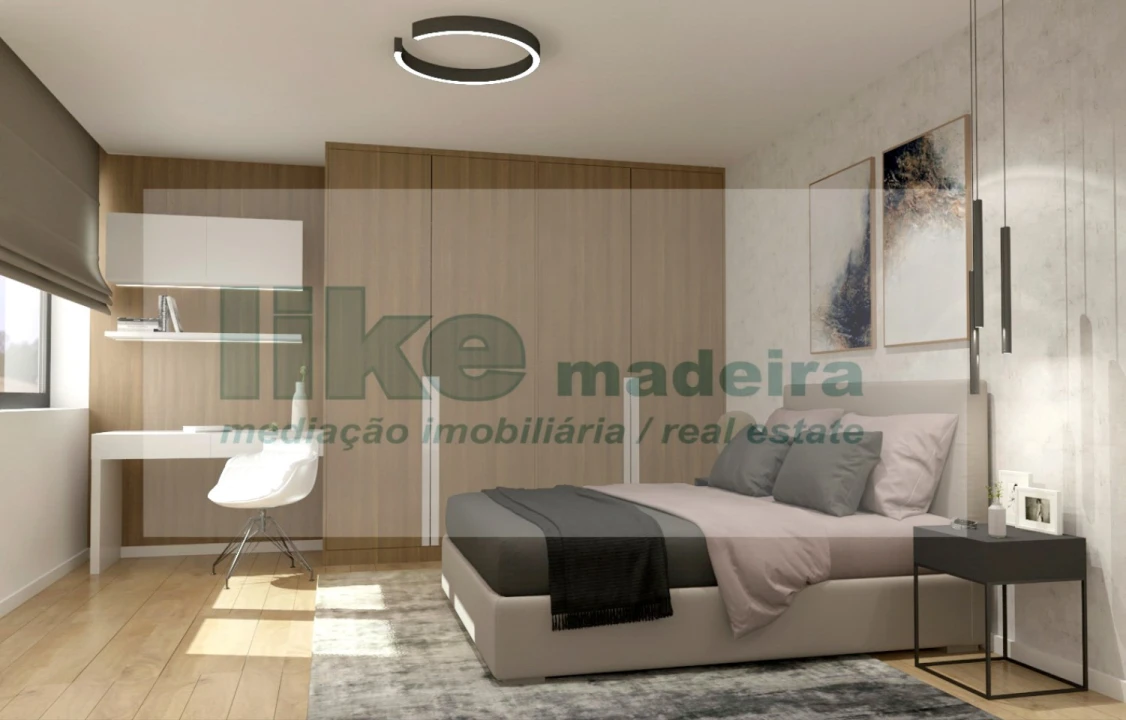 Apartamento T2 para Venda em São Martinho Foto 8