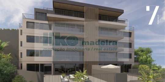 Apartamento T2 para Venda em São Martinho