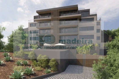 Apartamento T2 para Venda em São Martinho