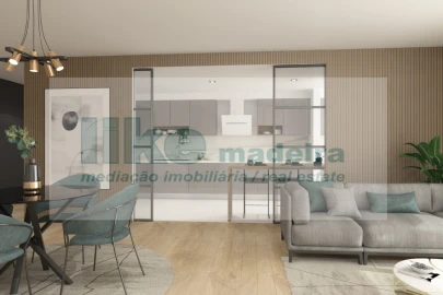 Apartamento T2 para Venda em São Martinho