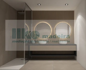 Apartamento T2 para Venda em São Martinho