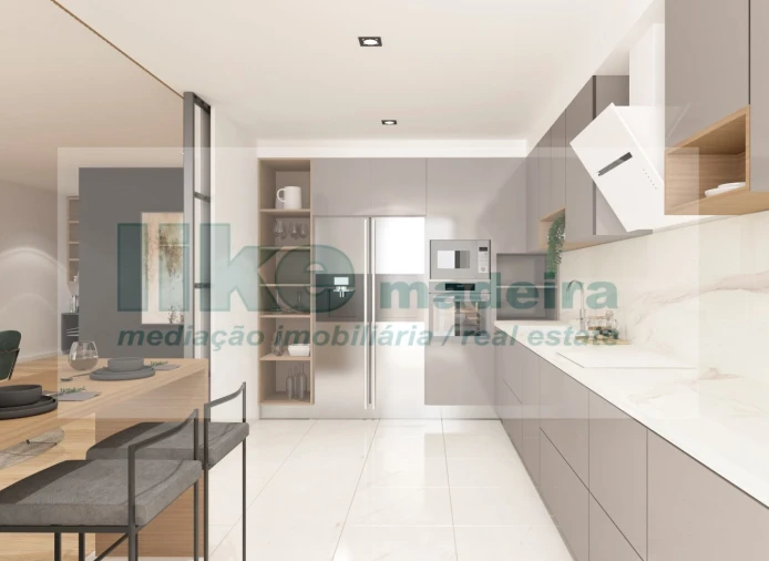Apartamento T2 para Venda em São Martinho Foto 4