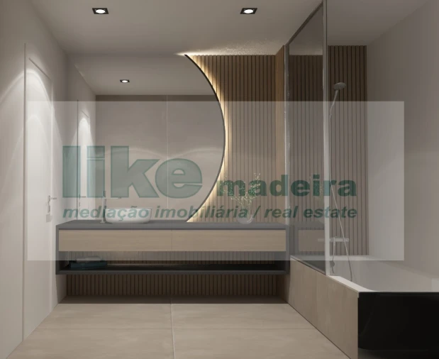 Apartamento T2 para Venda em São Martinho Foto 6