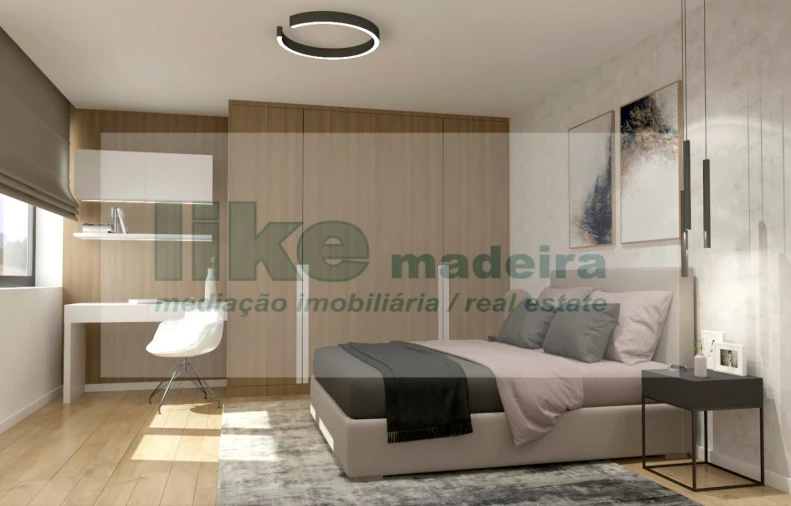 Apartamento T2 para Venda em São Martinho Foto 8
