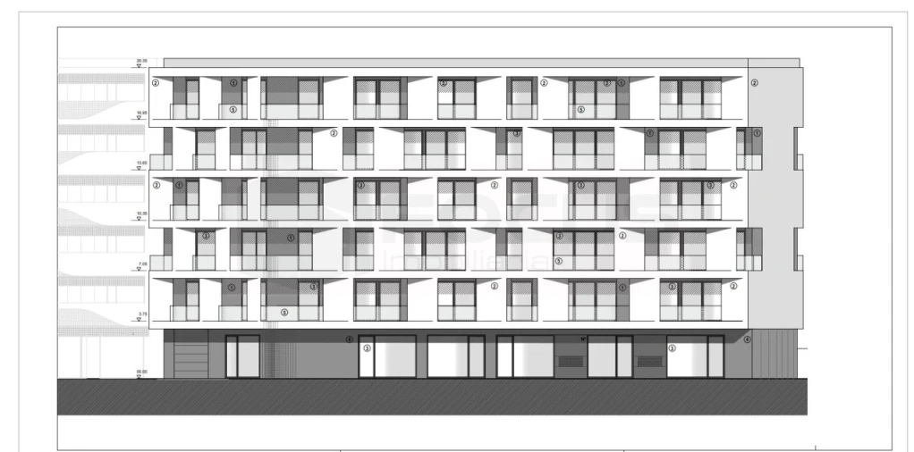 Apartamento T2 para Venda em Esgueira Foto 11