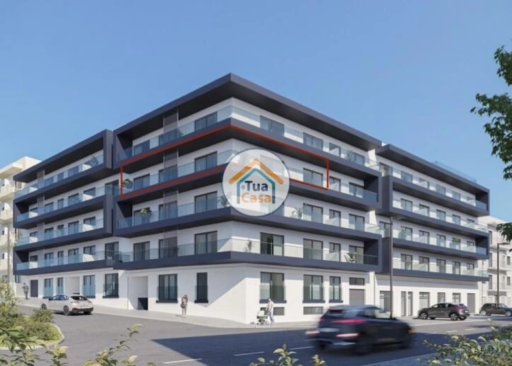 Apartamento T1 para Venda em Olhão Foto 3