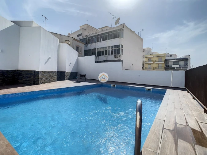 Apartamento T1 para Venda em Olhão Foto 9