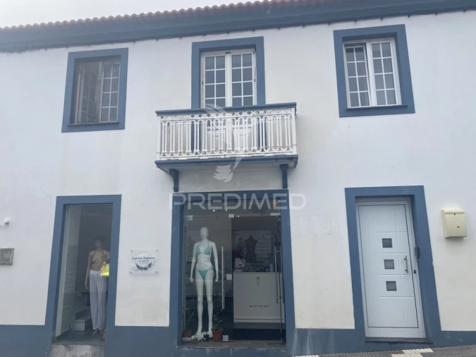 Moradia T4 para Venda em Manadas (Santa Barbara) Foto 1