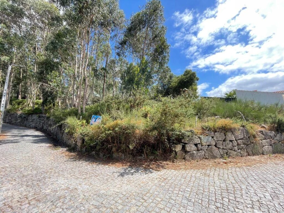 Terreno para Venda em Palmeira de Faro e Curvos Foto 16