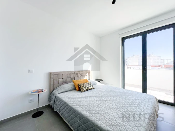 Apartamento T1 para Venda em Portimão Foto 13