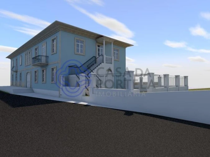 Moradia T8 para Venda em Figueira de Lorvão Foto 3