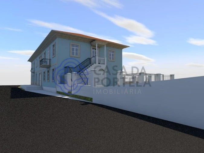 Moradia T8 para Venda em Figueira de Lorvão Foto 5