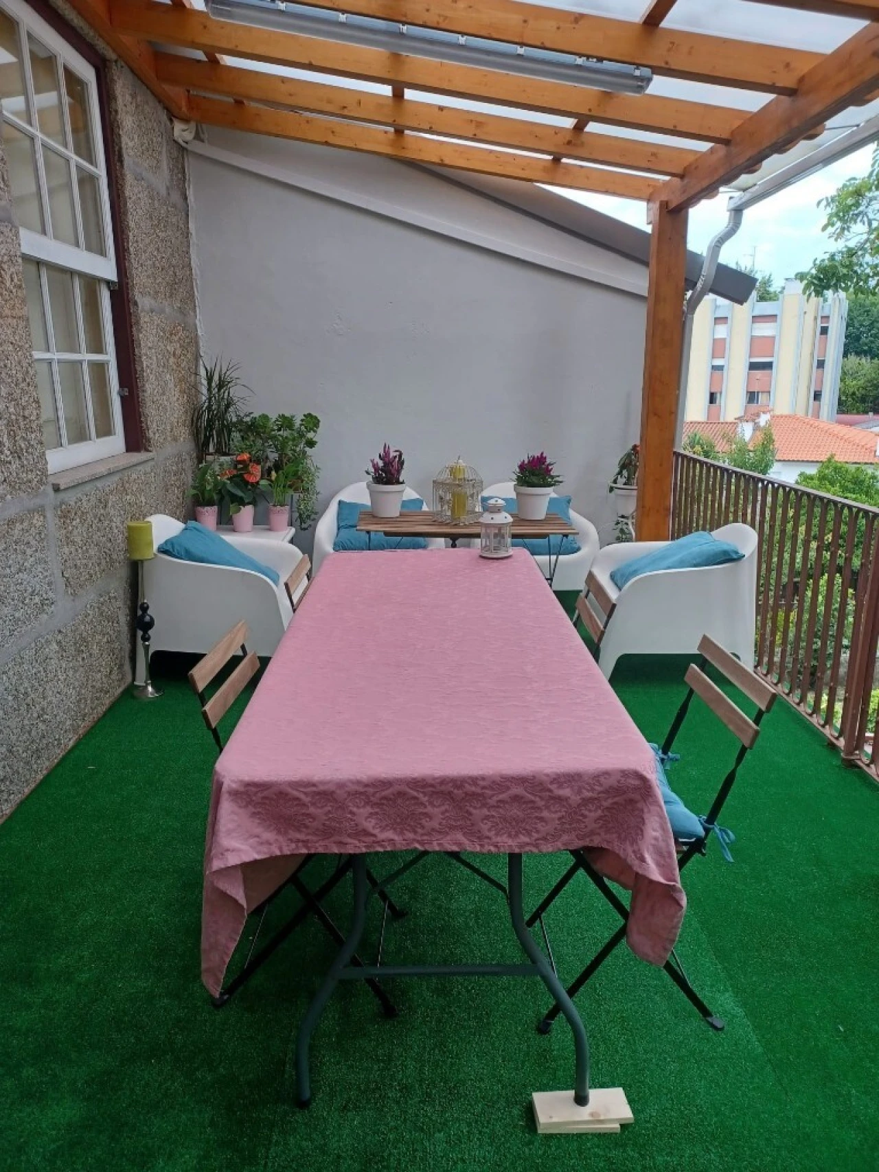 Quarto para Arrendamento em Azurem Foto 9