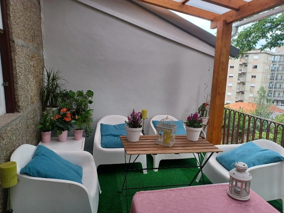 Quarto para Arrendamento em Azurem Foto 8