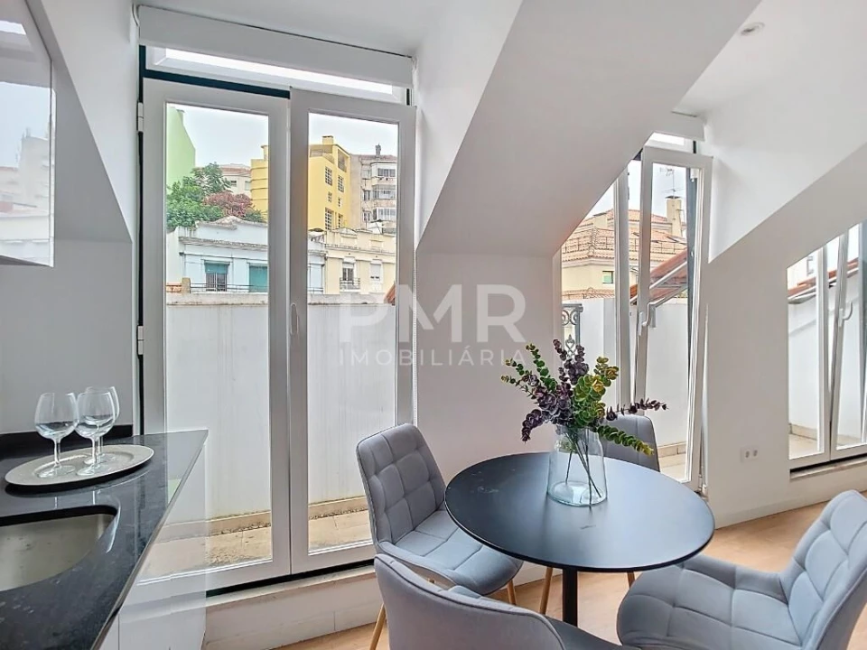 Apartamento T2 para Venda em São Vicente Foto 1