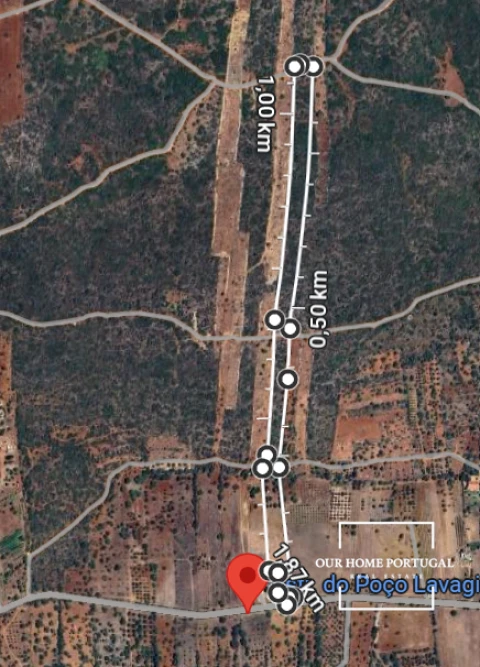 Terreno para Venda em Loule (São Clemente)