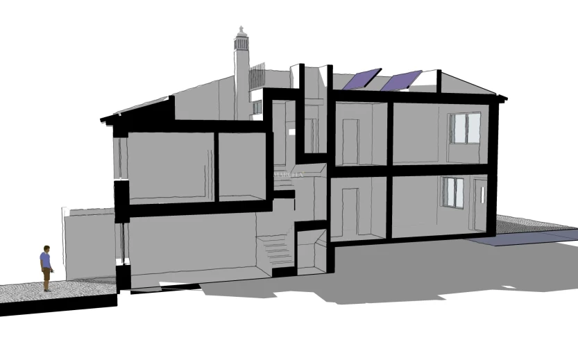 Terreno para Venda em Lagos (São Sebastião e Santa Maria) Foto 9