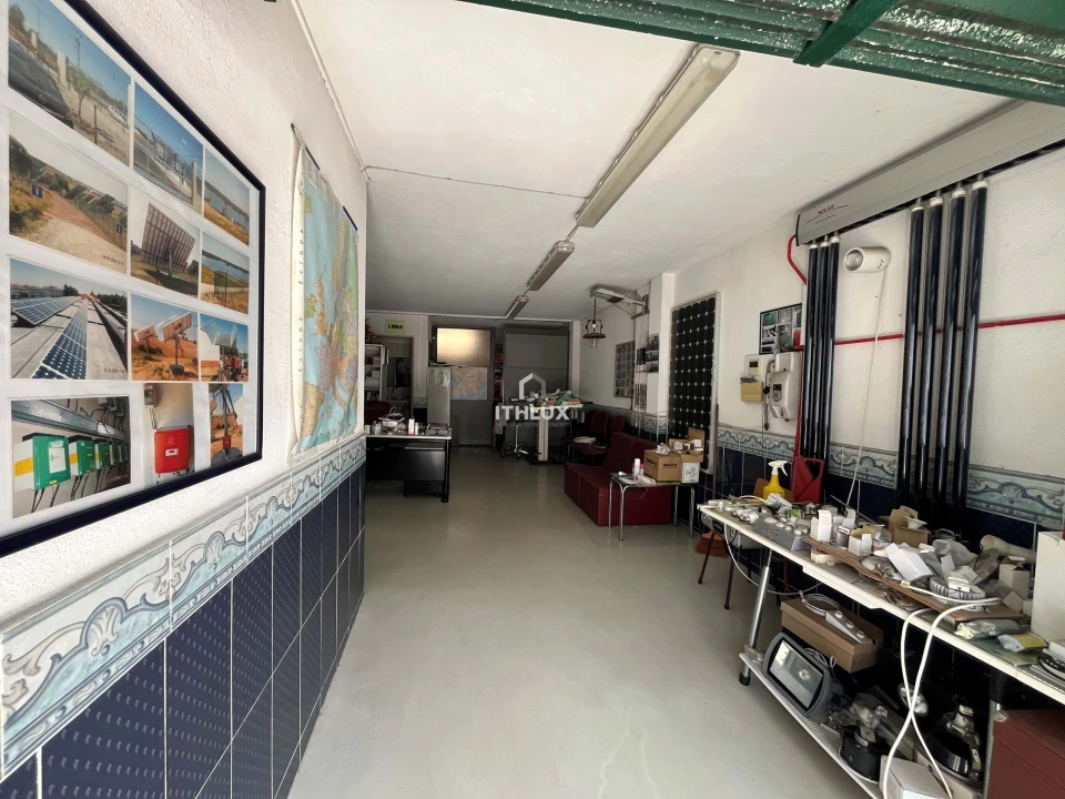 Garagem para Venda em Agualva e Mira-Sintra Foto 18