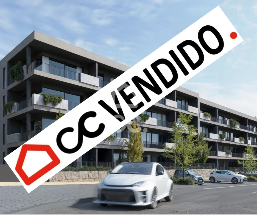 Apartamento T1 para Venda em Silvares, Pias, Nogueira e Alvarenga Foto 1
