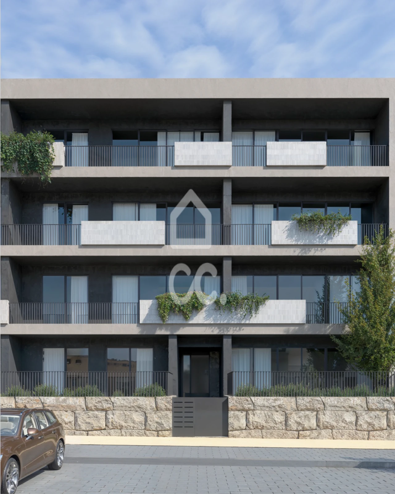 Apartamento T1 para Venda em Silvares, Pias, Nogueira e Alvarenga Foto 2