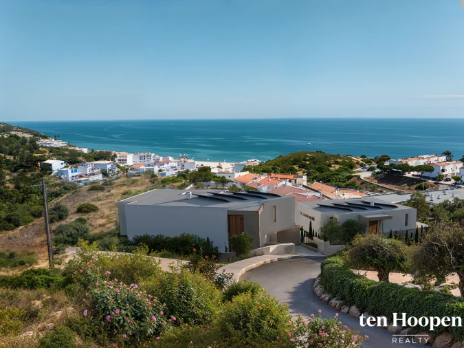 Moradia T4 para Venda em Budens Foto 9