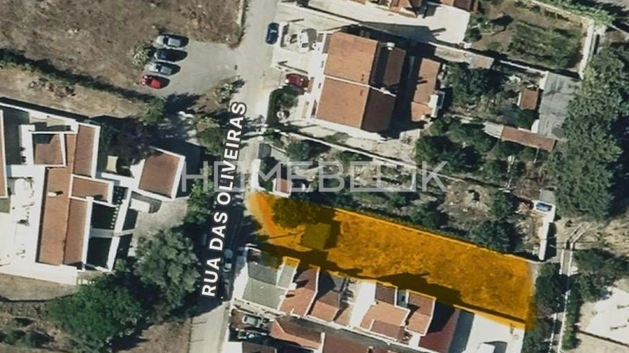Terreno para Venda em Santa Maria do Castelo e Santiago e Santa Susana