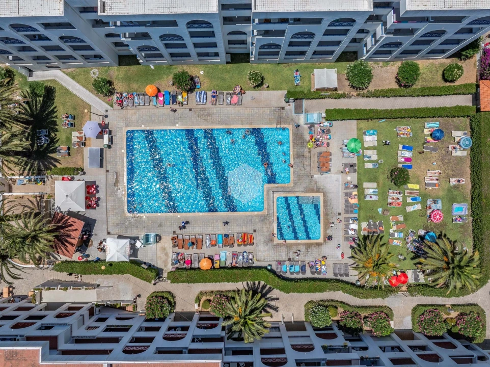 Apartamento T1 para Arrendamento férias em Porches Foto 52