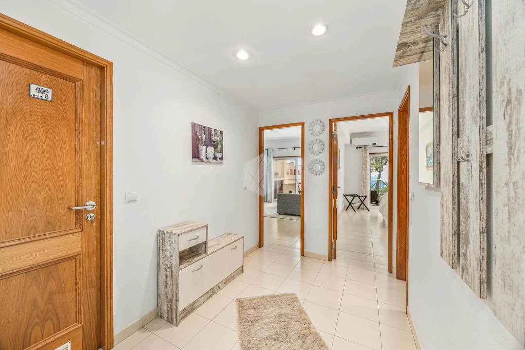 Apartamento T1 para Arrendamento férias em Porches Foto 34