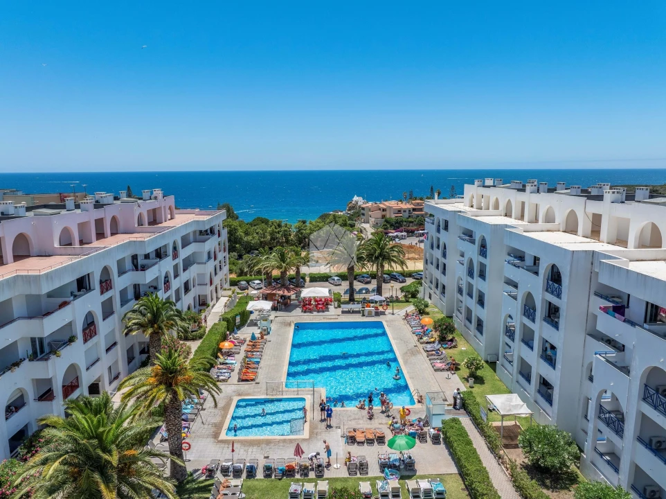 Apartamento T1 para Arrendamento férias em Porches Foto 53