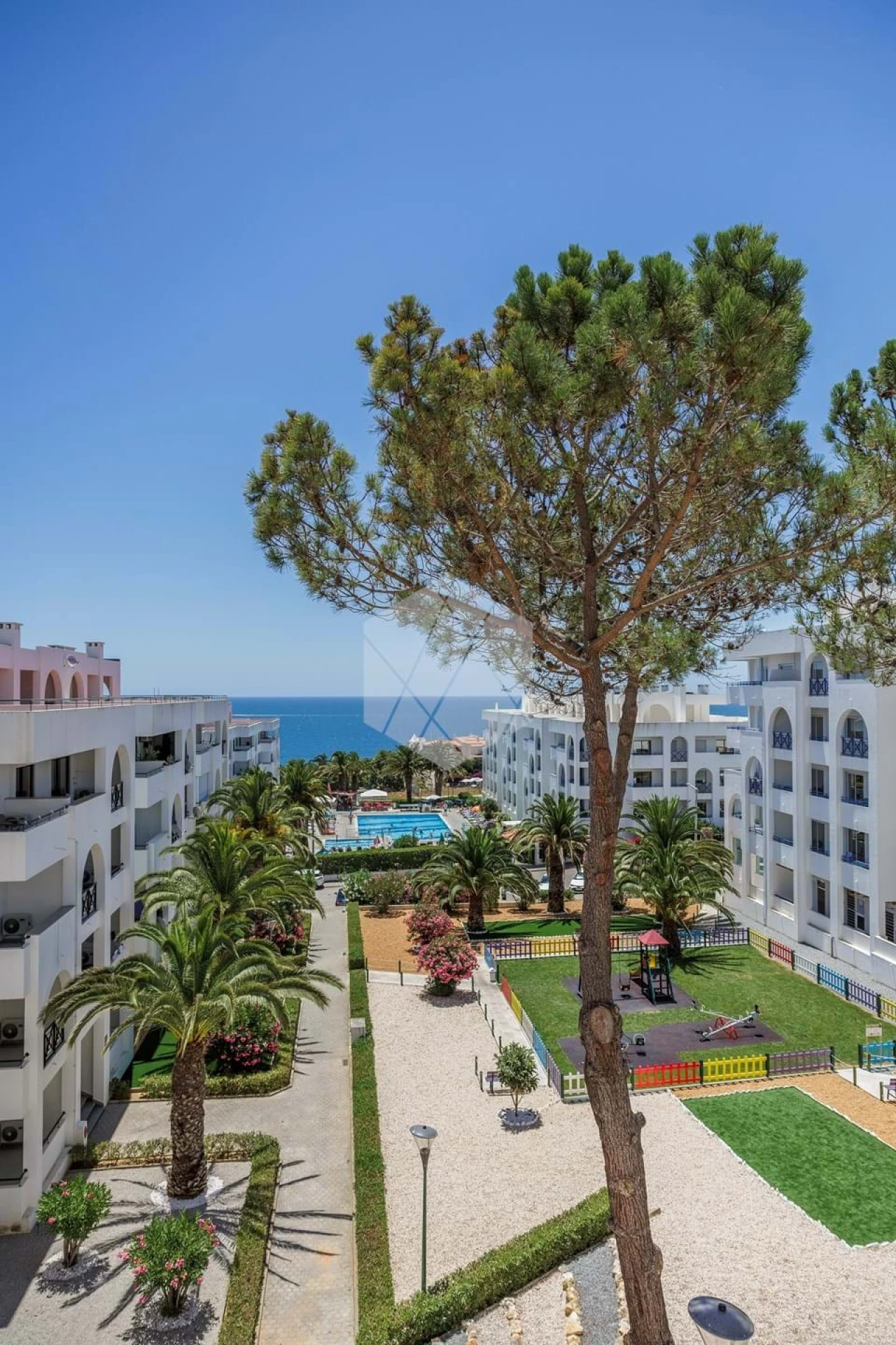 Apartamento T1 para Arrendamento férias em Porches Foto 21