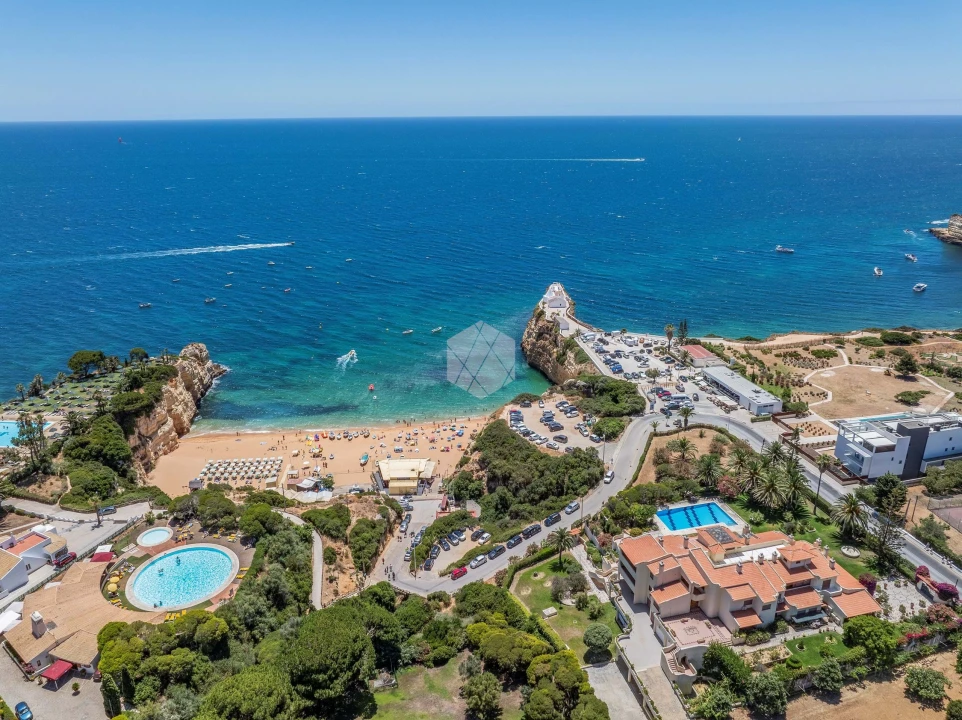 Apartamento T1 para Arrendamento férias em Porches Foto 51