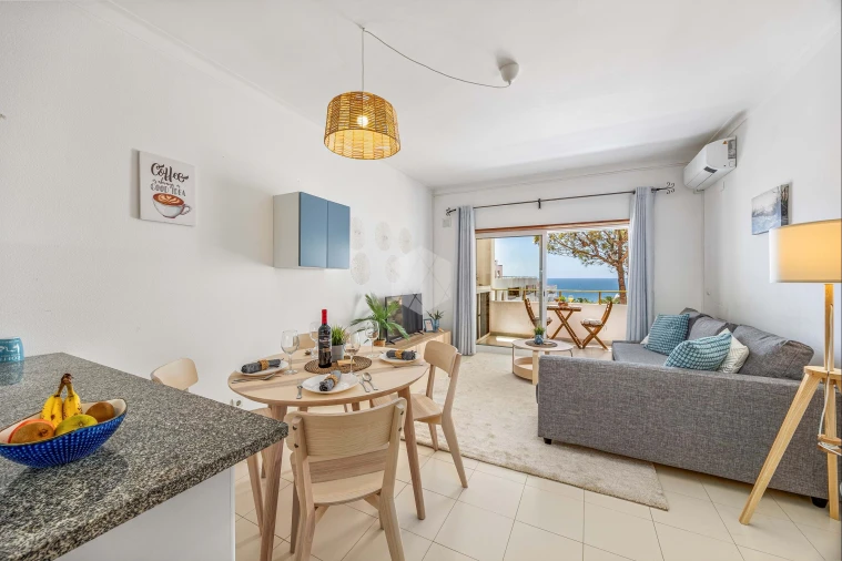 Apartamento T1 para Arrendamento férias em Porches Foto 42