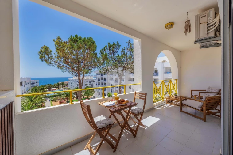 Apartamento T1 para Arrendamento férias em Porches Foto 46