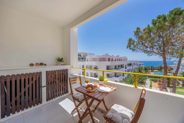 Apartamento T1 para Arrendamento férias em Porches Foto 48