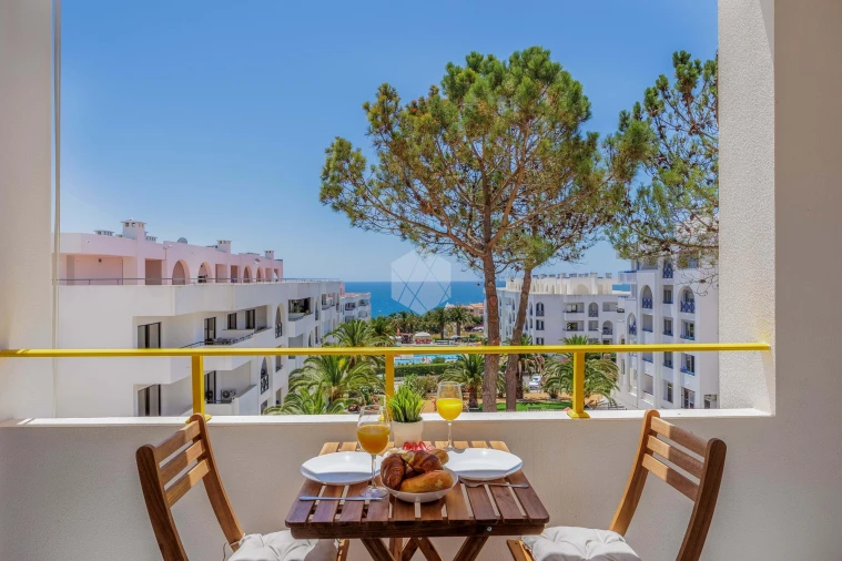 Apartamento T1 para Arrendamento férias em Porches Foto 47