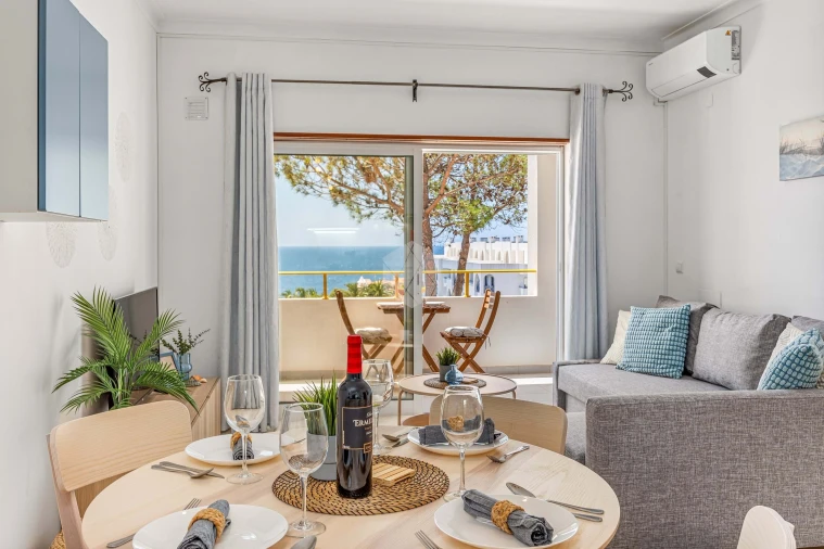 Apartamento T1 para Arrendamento férias em Porches Foto 43