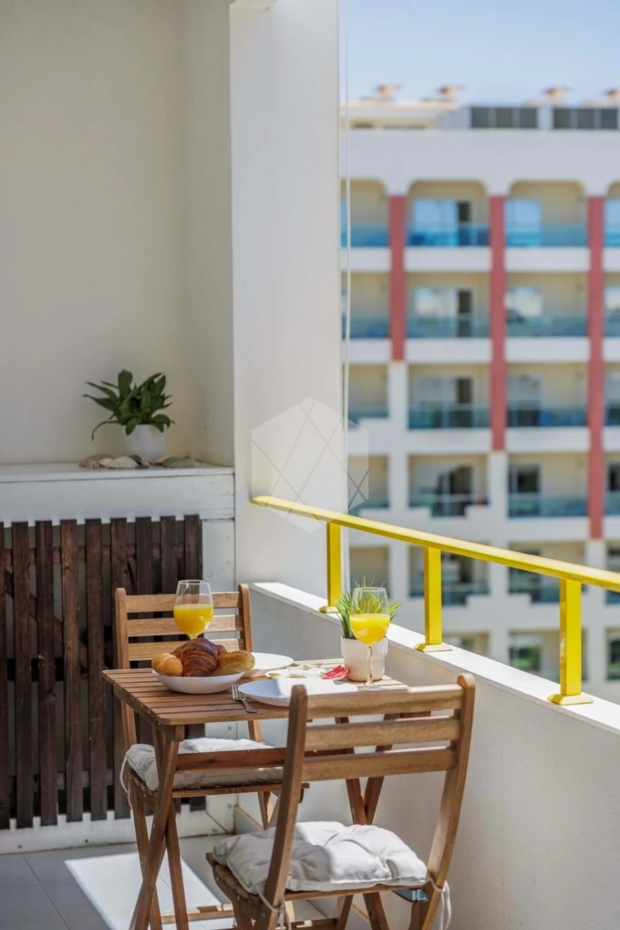 Apartamento T1 para Arrendamento férias em Porches Foto 33