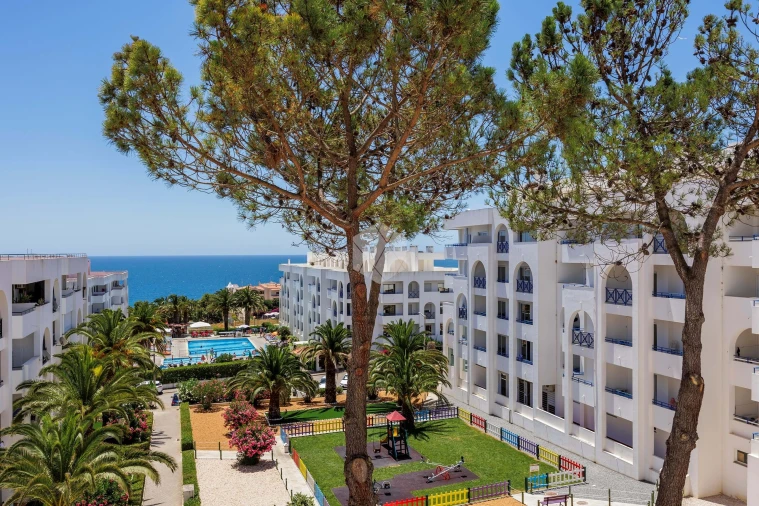 Apartamento T1 para Arrendamento férias em Porches Foto 50