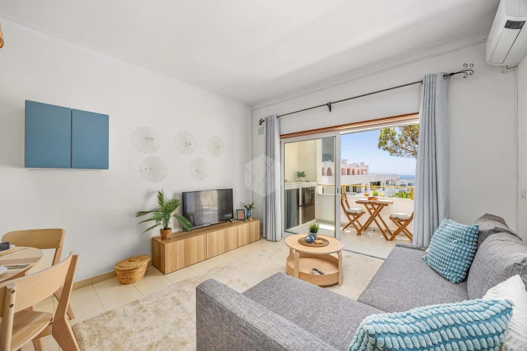 Apartamento T1 para Arrendamento férias em Porches Foto 4
